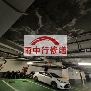 秀山鄂尔多斯万基西山丽景地下室堵漏