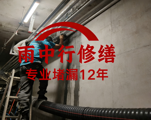 秀山管廊防水堵漏